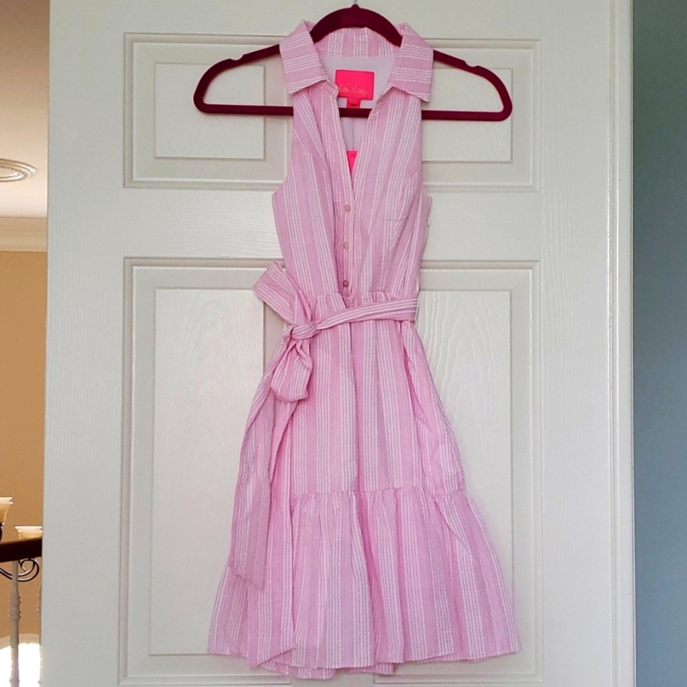 Lilly Pulitzer Trisha Shirtdress
